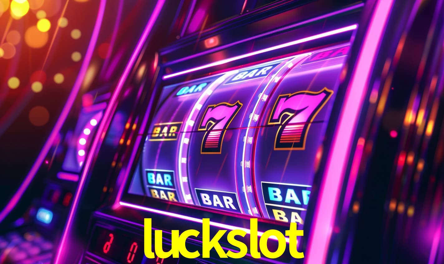 luckslot: Seu Cassino Premiado com Pagamentos Rápidos