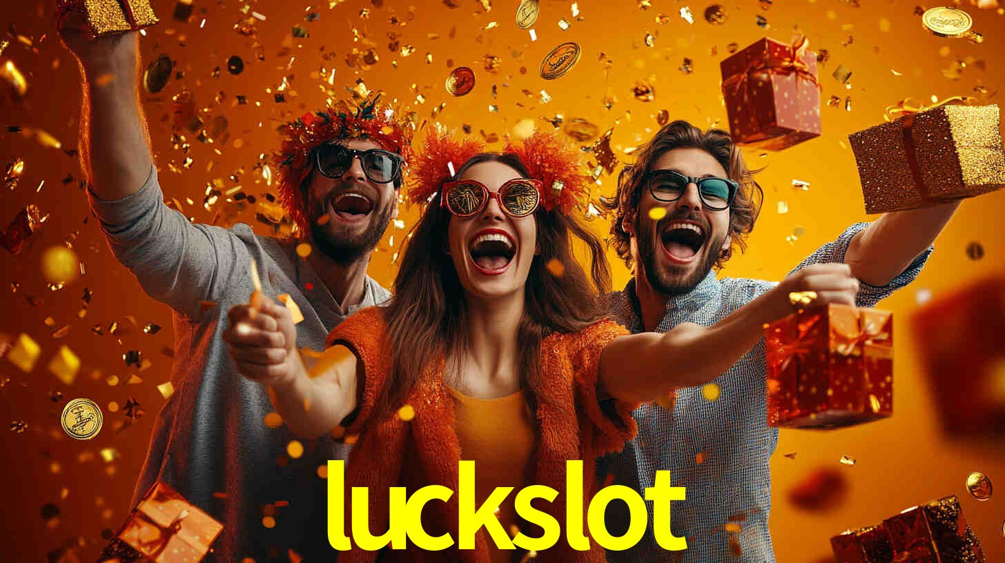luckslot - Cassino da Sorte Real - luckslot bet