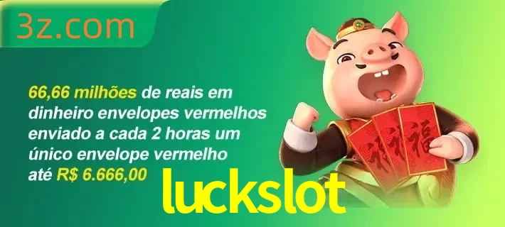 Promoções4 luckslot