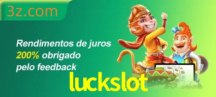 Promoções 1 luckslot
