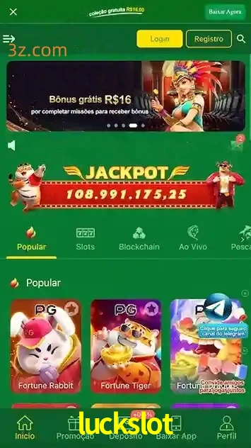 Baixar luckslot