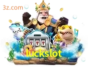 fishery luckslot
