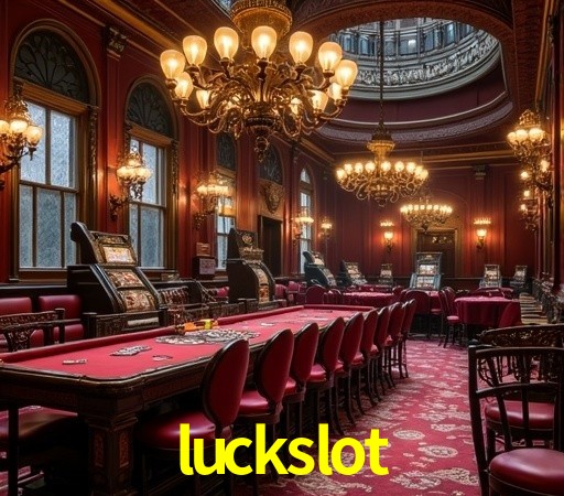 luckslot Plataforma - Certificada MGA desde 2015