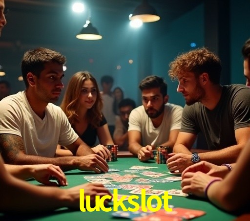 luckslot Salvador - Promo Stats