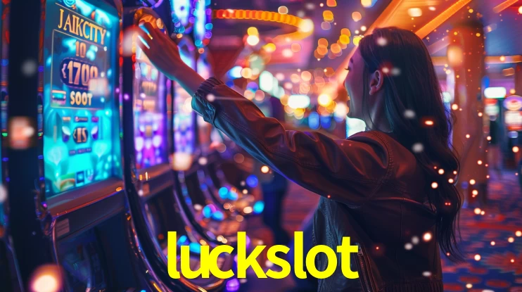 luckslot,luckslot bet