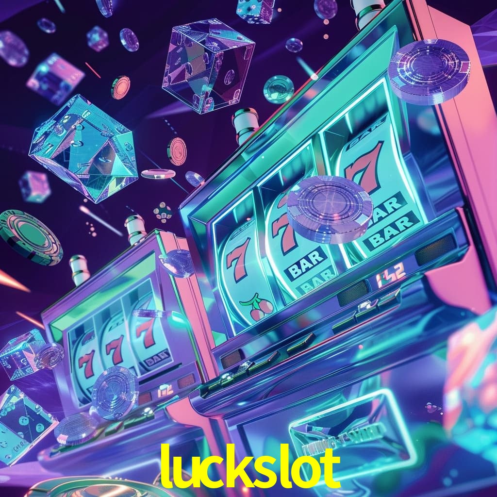 Interface do App luckslot