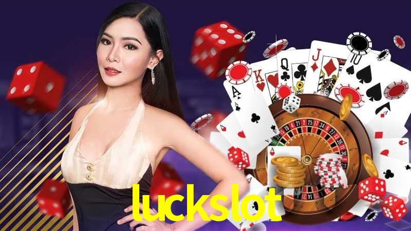 Mesa de Roleta luckslot