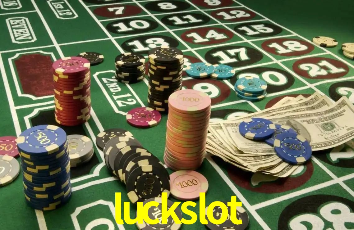 Game Providers luckslot