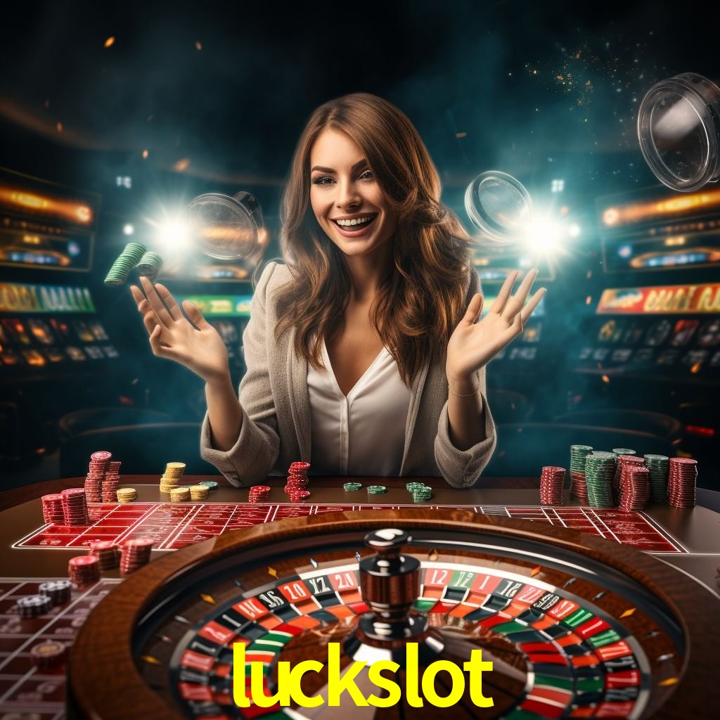 luckslot App Interface