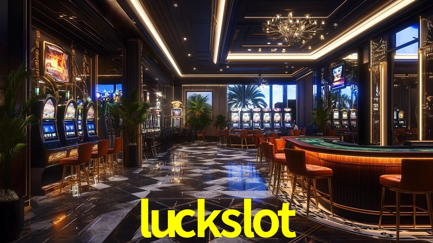Welcome Bonus luckslot