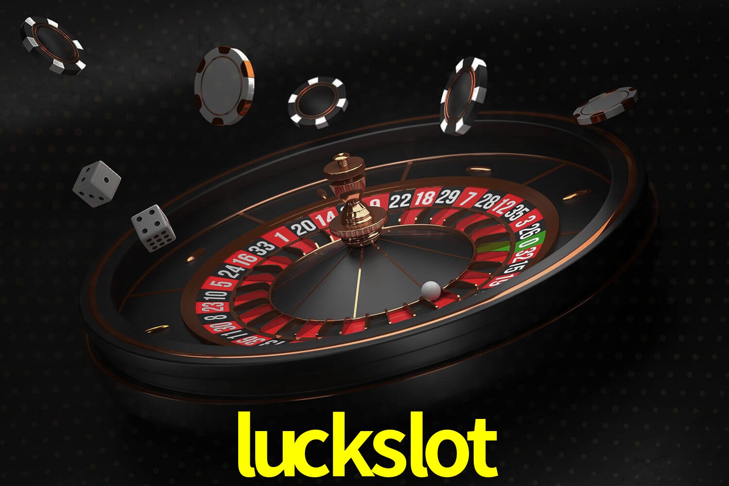 luckslot: Jogos de Caça-Níqueis-Altas Recompensas, Roleta-Velocidade, Blackjack-Desafios Máximos