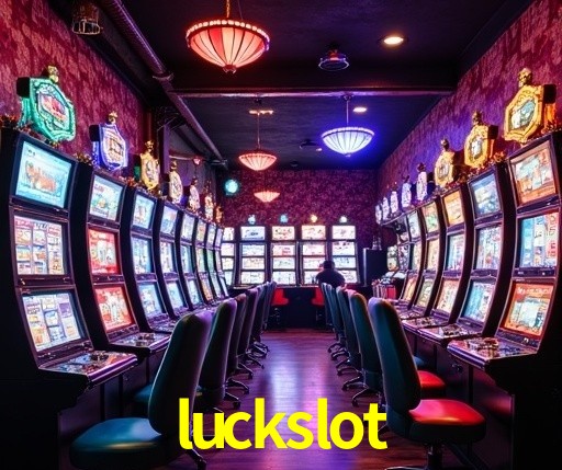 luckslot Rio de Janeiro - Slot Strategy