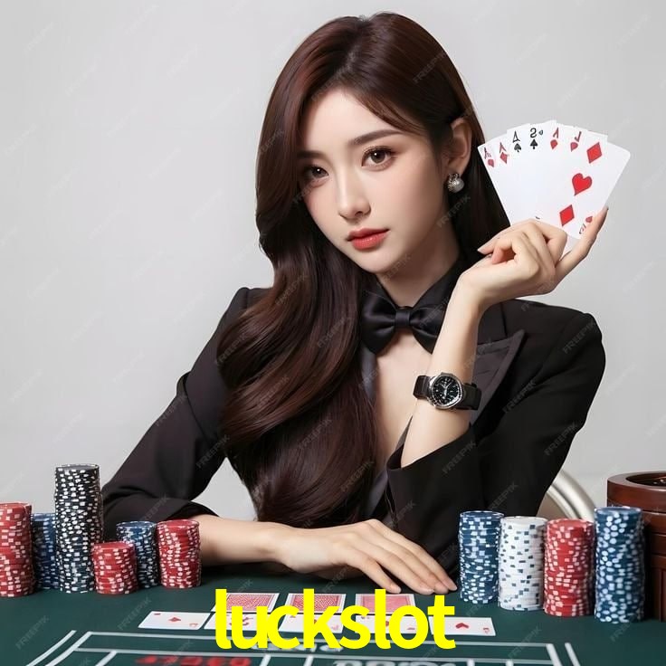 luckslot - Login Methods