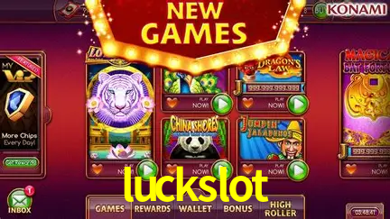 Descubra a Magia dos Jogos de Arcade no luckslot