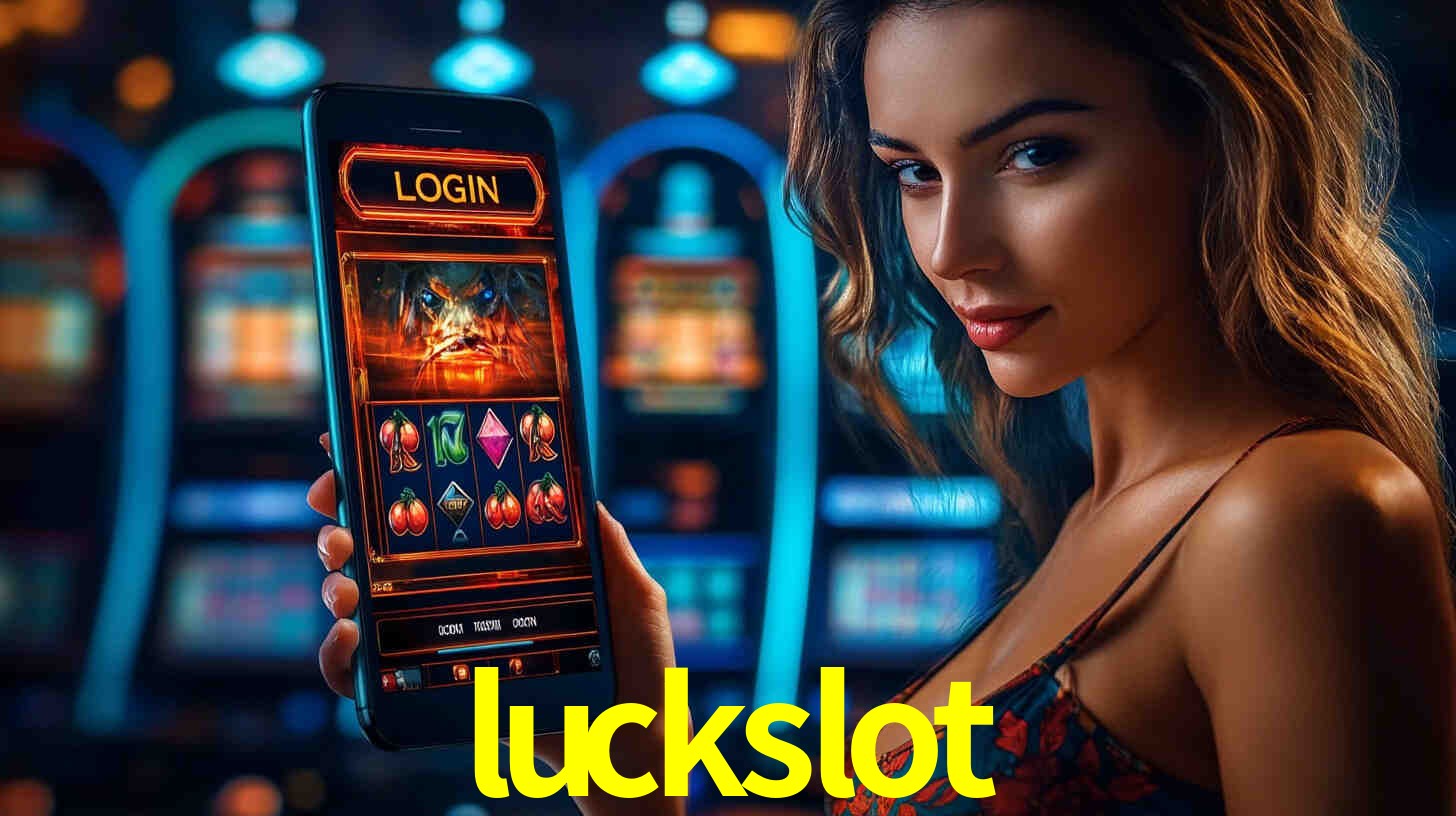 luckslot: A Experiência de Casino com Jogos de Mesa ao Vivo