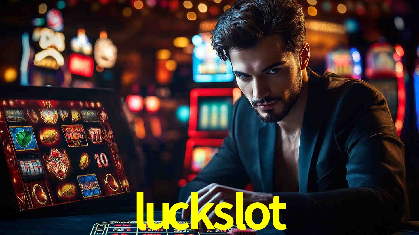 luckslot: Jogue Crash e Experimente Alta Recompensa Instantânea