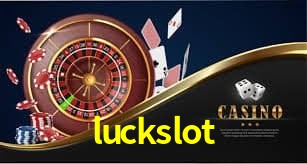 Jogos de Slot luckslot