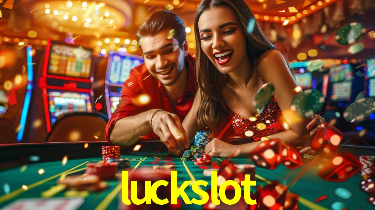 luckslot - Pagamento PIX Instantâneo