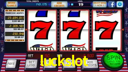 luckslot Rio de Janeiro - Professional Dealers