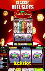 luckslot Bônus - Pacote R$5.000 + VIP