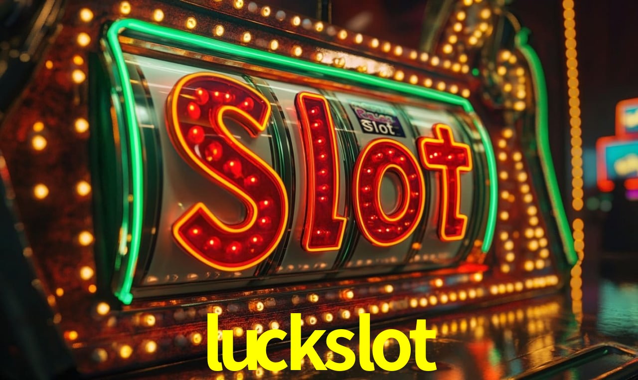 luckslot Entrar - Login Seguro Certificado