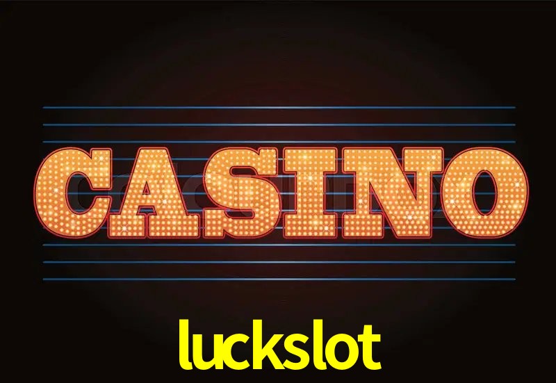 Cadastro Rápido luckslot