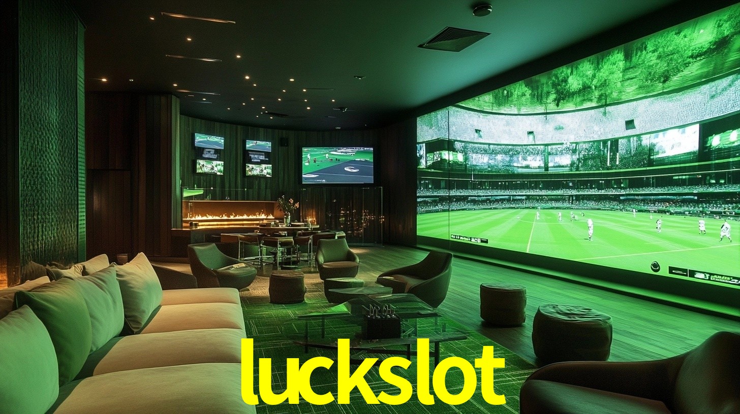 Sinta a adrenalina dos jogos de cassino com luckslot
