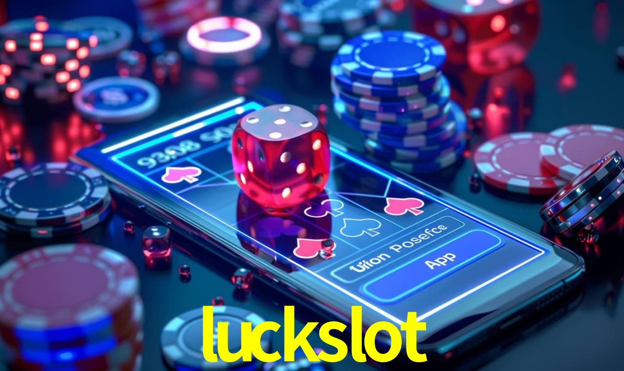 luckslot - Análise de Mercados Esportivos