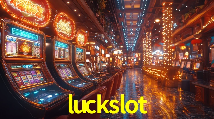 luckslot,luckslot bet