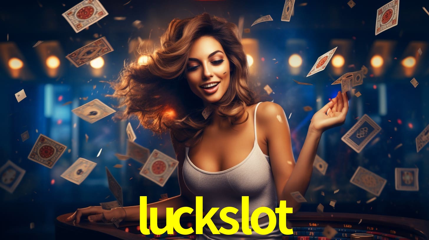 luckslot,luckslot bet