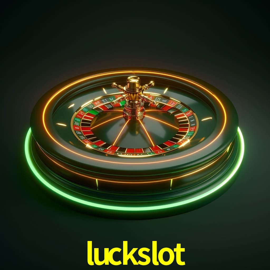 luckslot App - Aplicativo Móvel Oficial